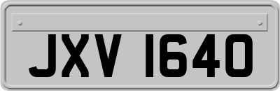 JXV1640