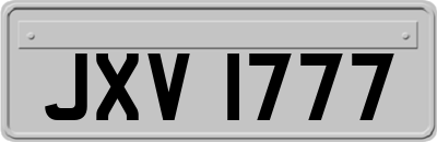 JXV1777