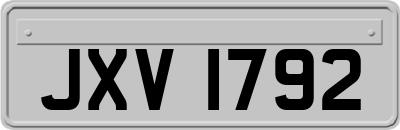 JXV1792