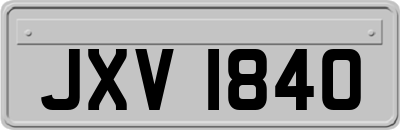 JXV1840