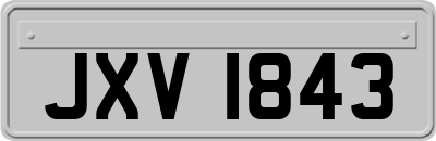 JXV1843