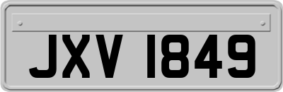 JXV1849