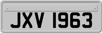 JXV1963