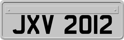 JXV2012