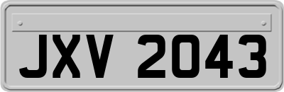 JXV2043