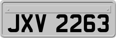 JXV2263