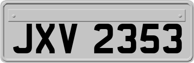 JXV2353