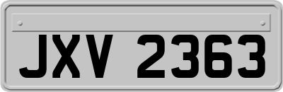 JXV2363