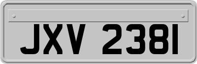 JXV2381