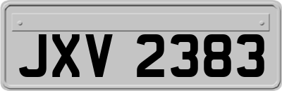 JXV2383