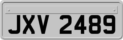 JXV2489