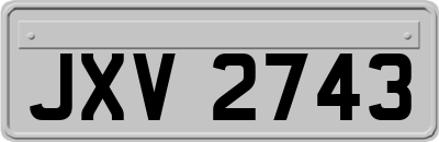 JXV2743