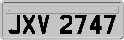 JXV2747