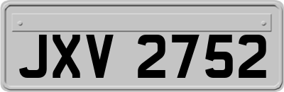 JXV2752