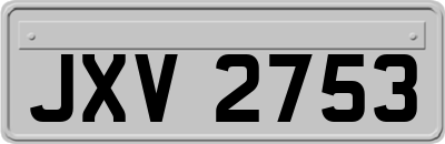 JXV2753