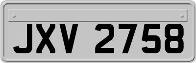 JXV2758