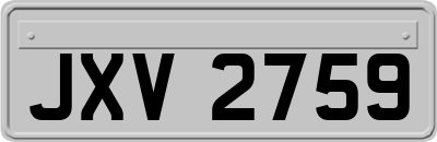 JXV2759