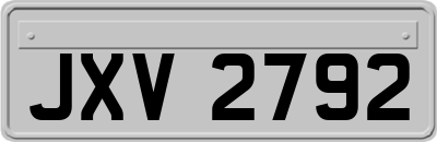 JXV2792
