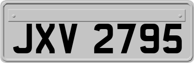 JXV2795