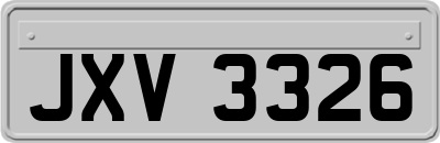 JXV3326
