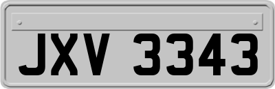 JXV3343