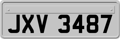 JXV3487