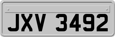 JXV3492