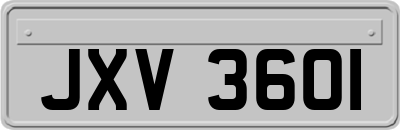 JXV3601