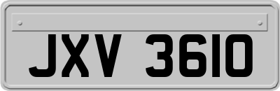 JXV3610