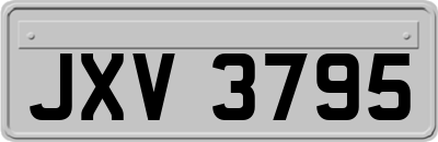 JXV3795