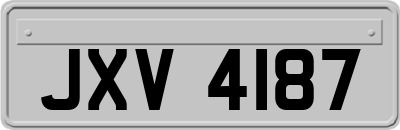 JXV4187