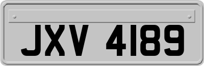 JXV4189
