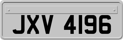 JXV4196