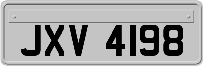 JXV4198