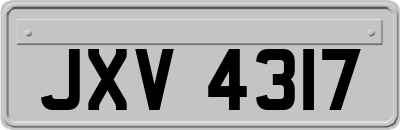 JXV4317