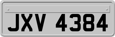 JXV4384