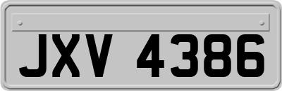 JXV4386