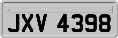 JXV4398