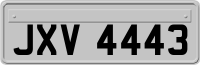 JXV4443