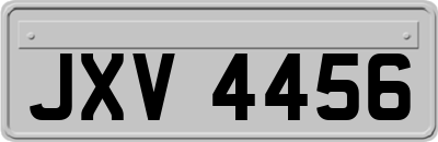 JXV4456