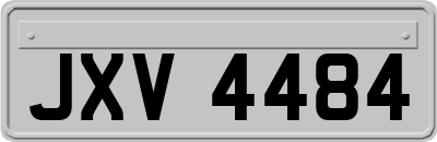 JXV4484