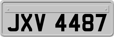 JXV4487