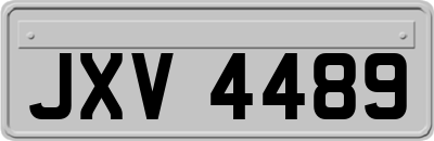 JXV4489