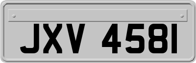 JXV4581