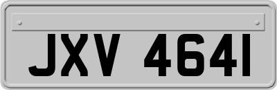 JXV4641