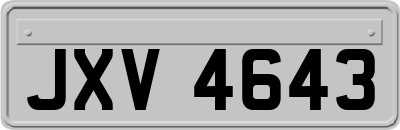 JXV4643