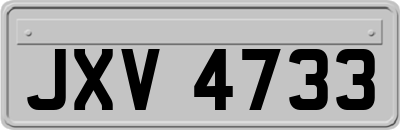 JXV4733