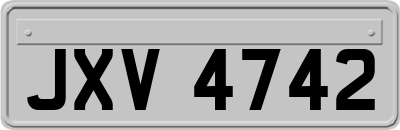 JXV4742