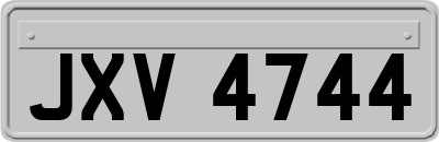 JXV4744