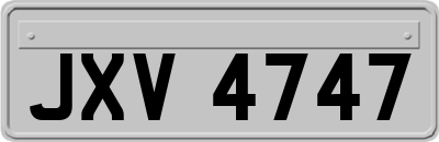 JXV4747